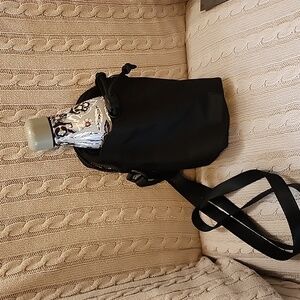 NWOT Vera Bradley crossbody waterbottle phone bag